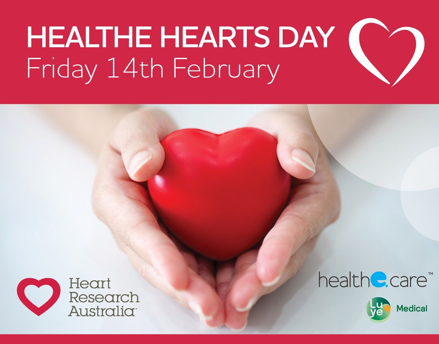 Healthe Hearts Day Image 2020